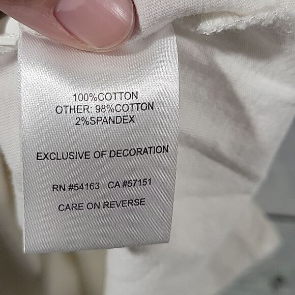 G-III 4 her by Carl Banks Colorado Rockies Shirt/Top sz Small - Picture 5 of 5